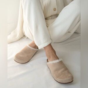 Jenni Kayne Shearling Clog 41
